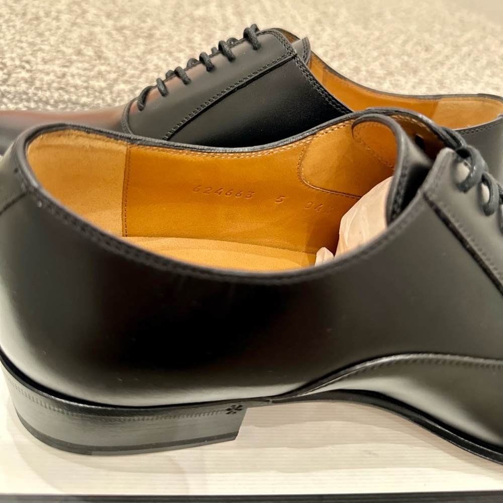 GUCCI Dress Shoes/Lace-up/Oxfords - Picture 6 of 11